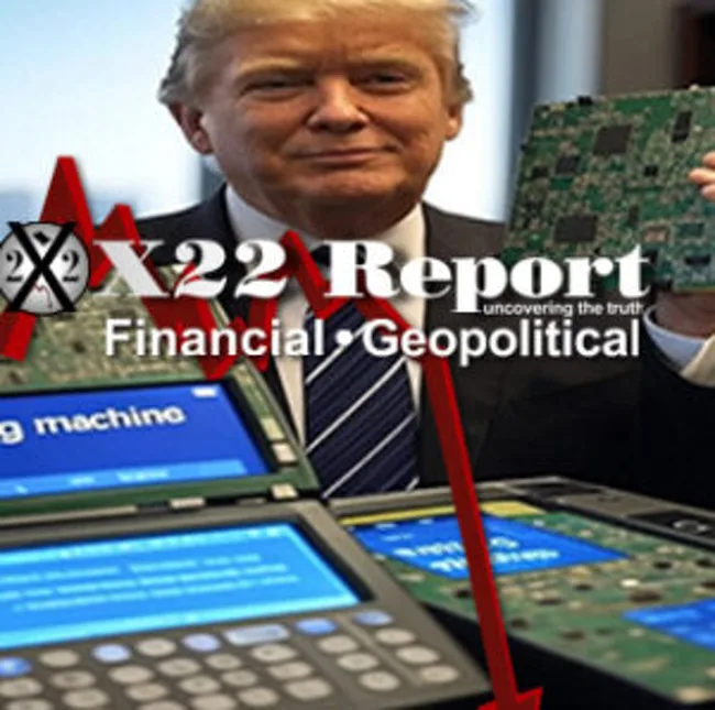Obamagate Exposed, Piece By Piece Trump Is Dismantling The [DS] Election Rigging System – Ep. 3649
