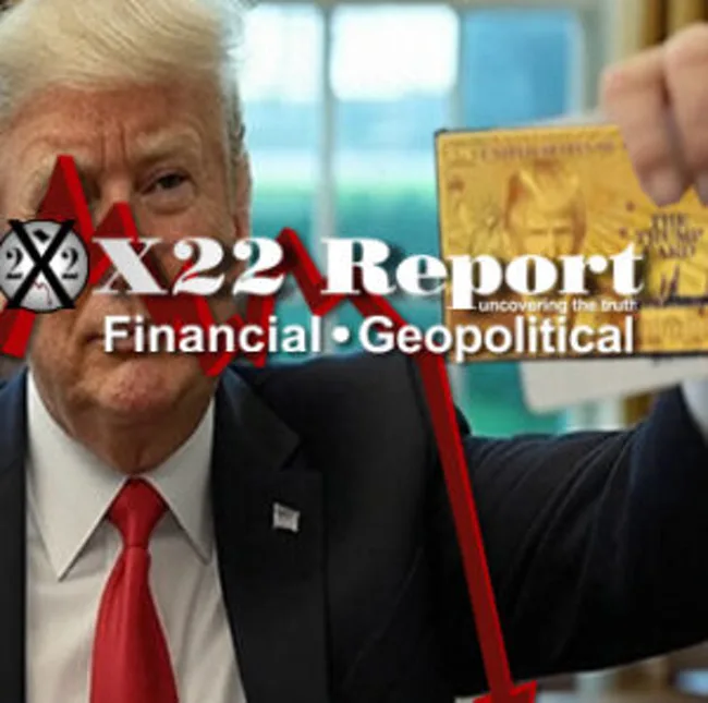 Trump Sends Message, Shall We Play A Game, It Had To Be This Way, Old Guard Threatened – Ep. 3634