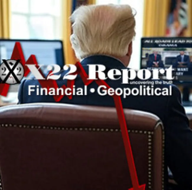 Trump is Exposing The [DS] System, Did Trump Just Set The Stage? All Roads Lead To Obama – Ep. 3644
