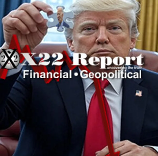 Ep 3645b – D’s/Fake News Fell Into The Trap,Pieces Of The Puzzle Are Coming Together, Pain,Justice- Ep. 3645