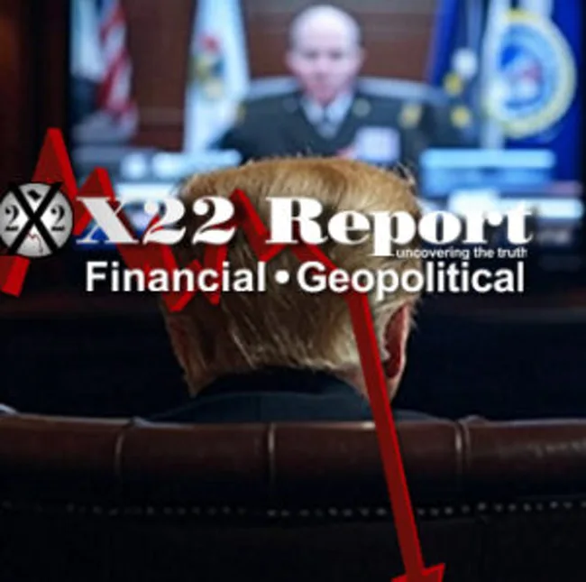 Why Is The Military The Only Way? Think Statute Of Limitations, Think Enemy Combatants – Ep. 3646