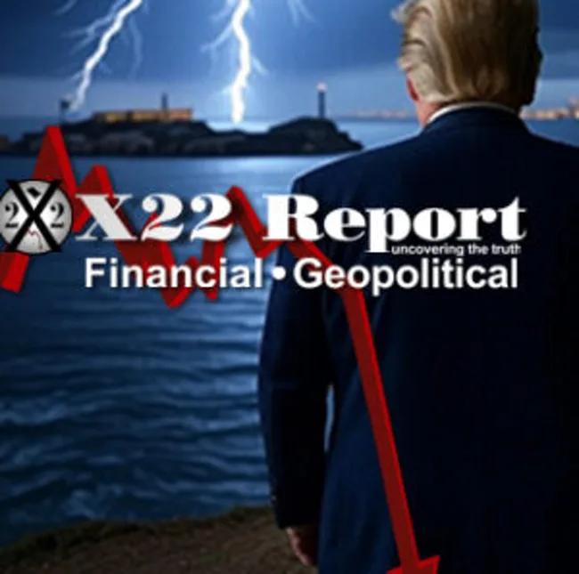 Trump Signals Federal Judges Be Positioned To Bring Justice, While Alcatraz Is Resurrected – Ep. 3635