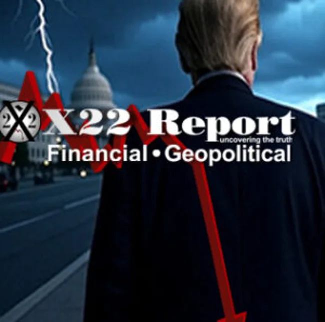 [DS] Election Interference Exposed,Enemy Combatant,Did Trump Message The Plan Is On Course? – Ep. 3653