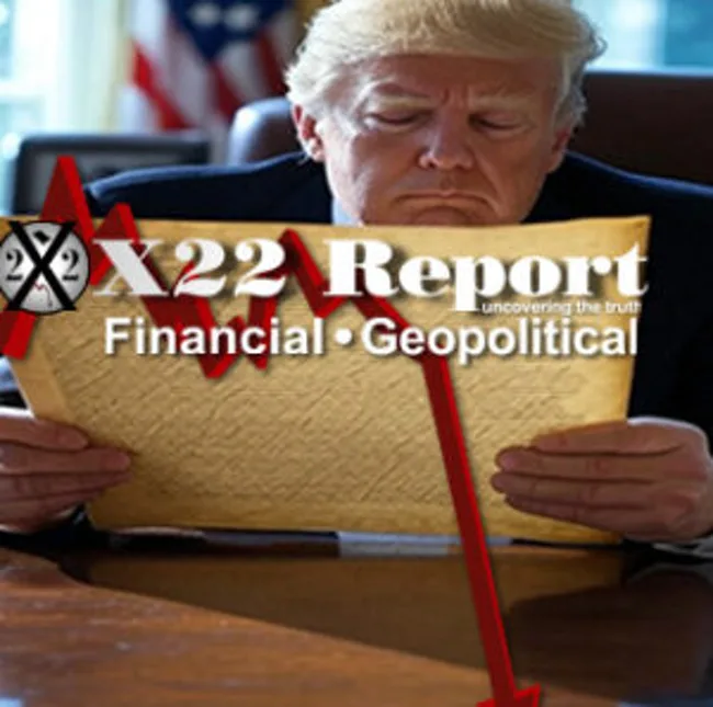 This Is Not About A Band-Aid Fix, This Is About Reclaiming Control Over Our Government – Ep. 3654
