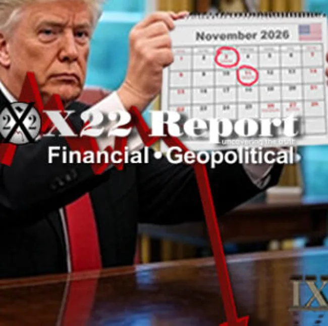 Marker [9] Confirmed, 11.11 Strategic Marker, America Unified Again, Justice, Think Nov 3 – Ep. 3636