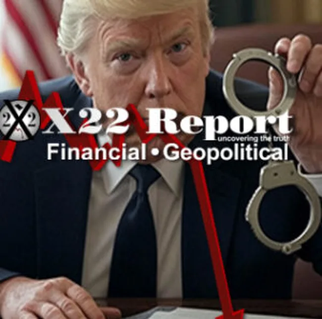 Ed Martin DOJ Worse Than Originally Thought,Clean House,[DS] Protection Has Been Removed – Ep. 3642