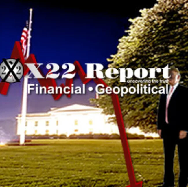 [DS] In The Dark, Did Trump Signal That We Are In Control, [FF] Warning, Peace Is Coming – Ep. 3669