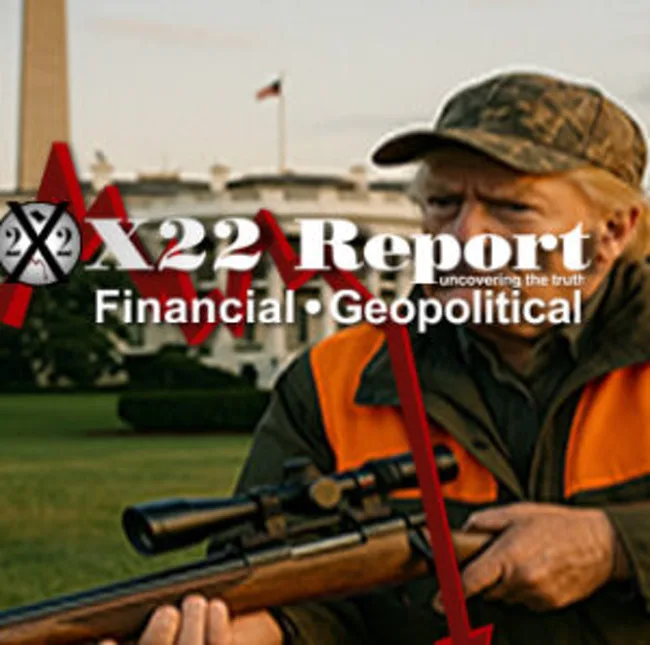 Judiciary Is Trapped, Winning, Trump Shows The World Who Is In Control, The Hunt Is On – Ep. 3672