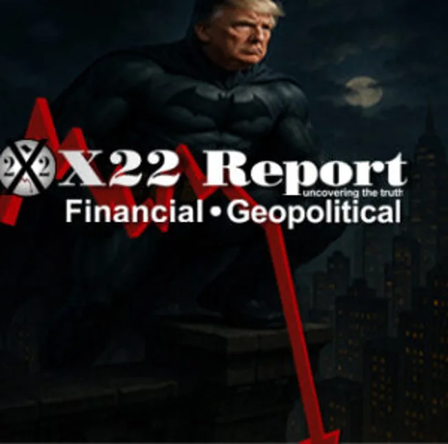 Trump Is Shutting Down The [DS] System WW, Message Sent To We The People, Justice – Ep. 3674