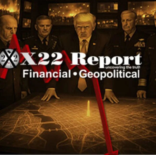 Trump Setting Iran Free, [FF], How Do You Force The [DS] Out Into The Open?  – Ep. 3665