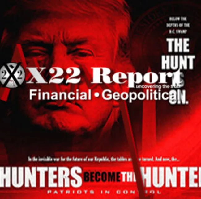[DS] Panics Over Military In The US Cities, EU Panics, Trump Is Now The Hunter – Ep. 3668