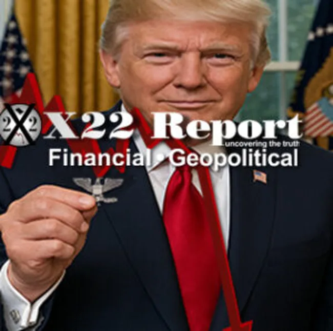 Is Trump Setting A Trap For Obama? Think Uranium One, Sum Of All Fears, Iron Eagle – Ep. 3675