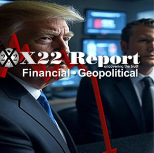 [DS] Panics, Power Lost, Strings Cut,War Is Going Public,Cyber Attack Warning, Stage Set – Ep. 3676