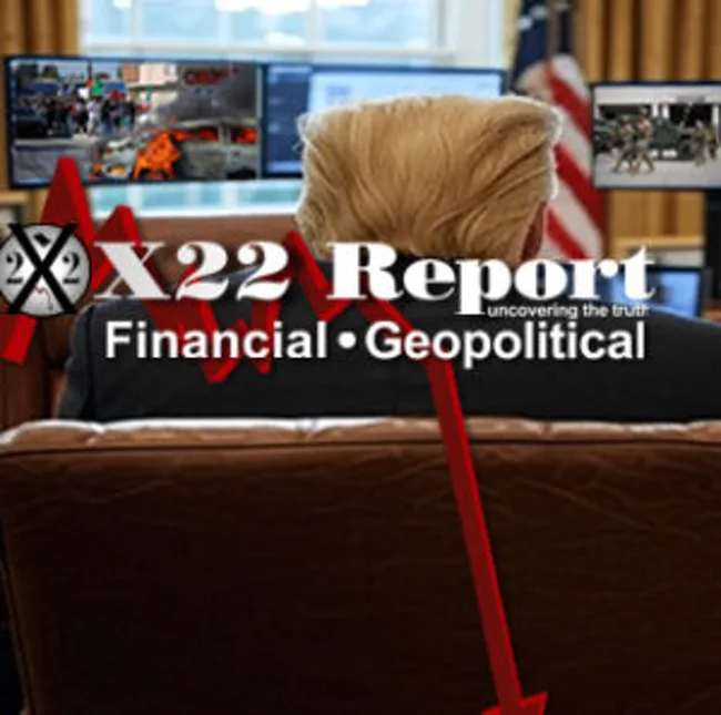 Trump Setup The Last Test To Expose The Rest Of The [DS],Art Of War,Insurrection,Justice – Ep. 3660