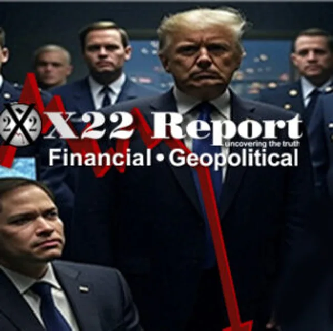 [DS] Tests The Water In CA, Insurgency, Stage Is Set, Counterinsurgency, Playbook Known – Ep. 3661