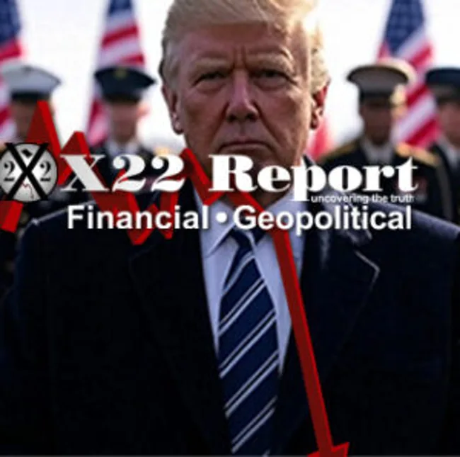 Did Trump Force The [DS] To Move Up Their Timeline? When Will Trump Call The Ball?- Ep. 3662