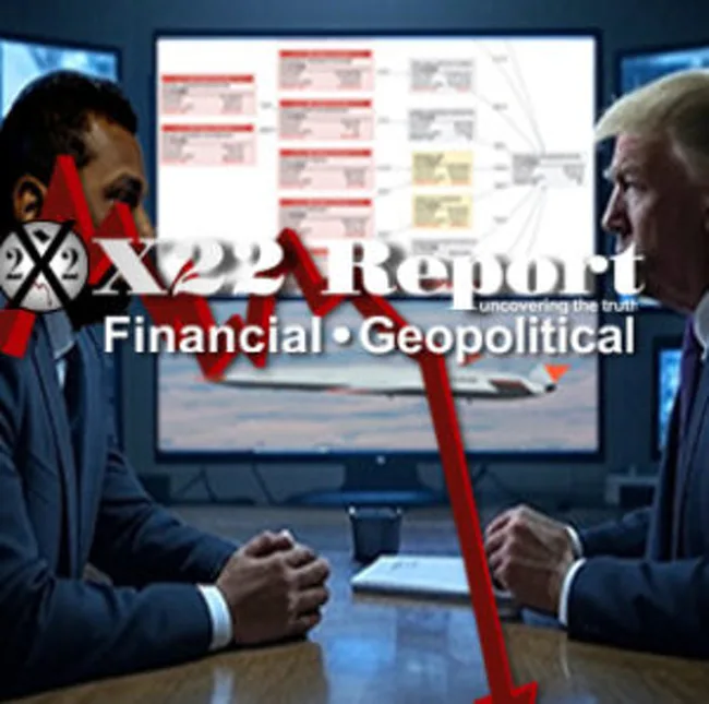 [DS] Panic, FBI Following Money Trail Of Rioters, Stingrays Deployed, The Trump Card – Ep. 3664