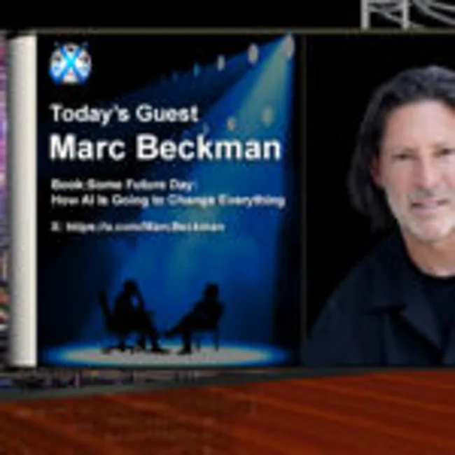 Marc Beckman – AI Wars Have Begun, The Country That Becomes The Master Wins The War