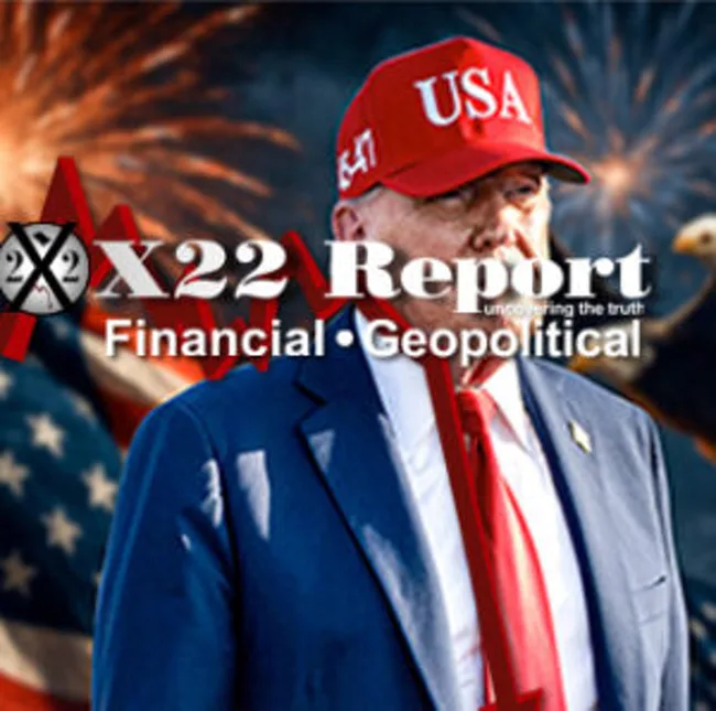 Bribes, Blackmail, Threats Deployed, Death Spiral, This Is The D’s Last Stand, Fear – Ep. 3680