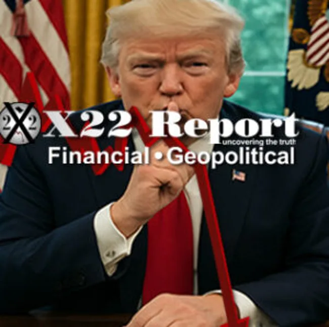 Epstein Psyop, Disinformation Necessary, Define Leverage, Next Phase Will Bring Justice – Ep. 3681