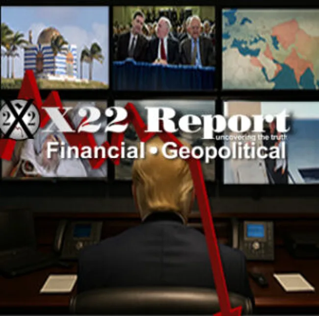 D’s Took The Epstein Bait, Comey, Brennan, Multiple Agencies Investigating, It’s All Connected – Ep. 3683