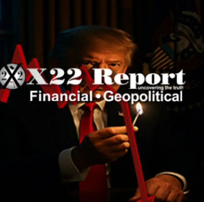 Do You See The [DS] Strategy? Division,Fear, A Fire Was Lit To Flush Out The Enemy – Ep. 3685