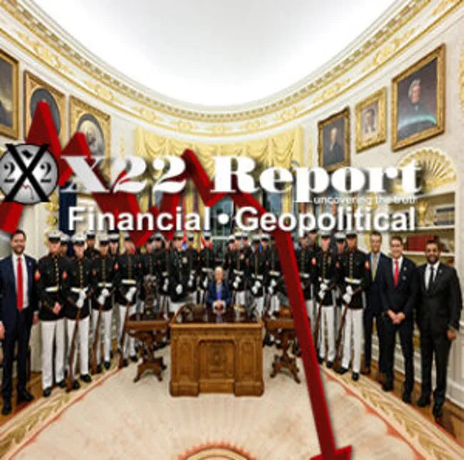 As The [DS] Is Indicted,[DS] Unleashes Antifa,Trump Counters With The Military,Buckle Up – Ep. 3740