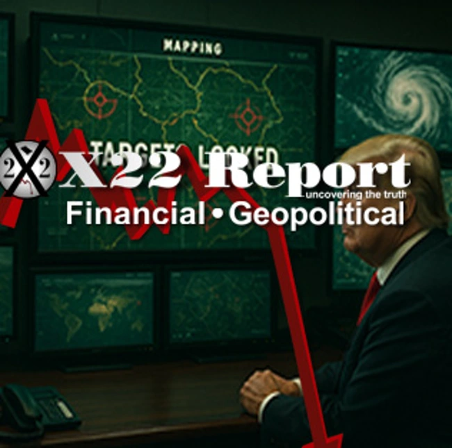[DS] Trapped In War Narrative, Domestic Terror Units Are Being Mapped, Targets Locked – Ep. 3732