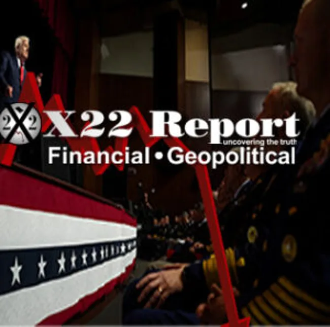 Trump Just Sent A Clear Message,Enemy Within,Military Is The Only Way,Remember Your Oath – Ep. 3742