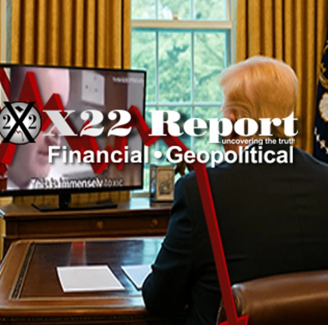 Trump Begins To Expose Big Pharma By Releasing A Video, The End Won’t Be For Everyone – Ep. 3726