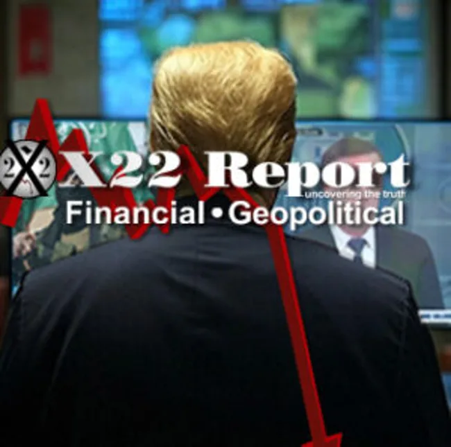 [DS] Says The Quiet Part Out Loud, [FF], Peace Through Strength, Patriots On Guard – Ep. 3548