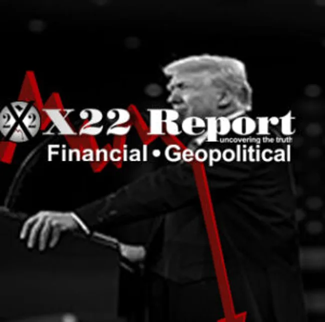 Trump Just Gave An Update On The [DS], Trump Message To Elon, Move To Next Phase – Ep. 3579