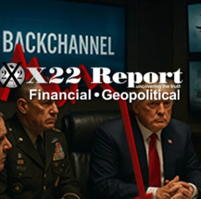 Shutdown Distracts From The [DS] WWIII Push, Right On Schedule, No War, We Will Win – Ep. 3744