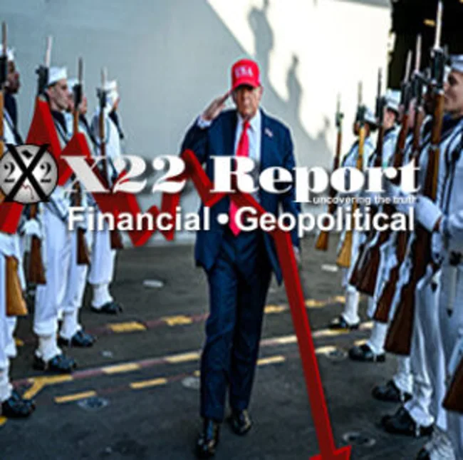 [DS] Is Fighting Back,They Are Forming The Insurrection,Trump Setup The Path To Destruction – Ep. 3746