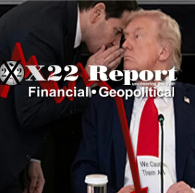 Did The D’s Project The Start Of The Insurrection? Trump Trapped The D’s With Peace – Ep. 3749