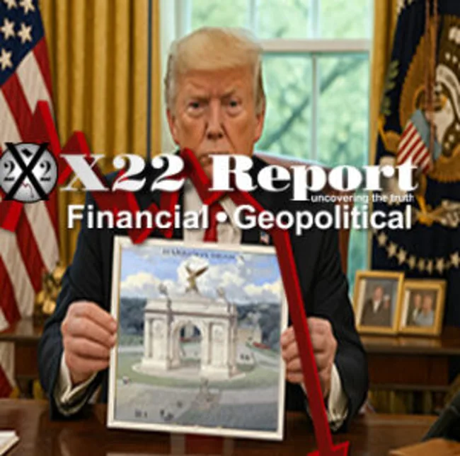 [DS] Panics, Shutdown Not Working,Judicial System Tested,Swamp Draining,Message Received – Ep. 3750