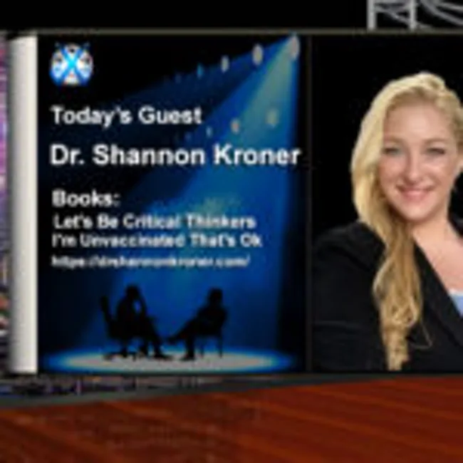 Dr. Kroner – Tylenol Was First, Big Pharma Vaccines Are Being Exposed, It’s About The Children