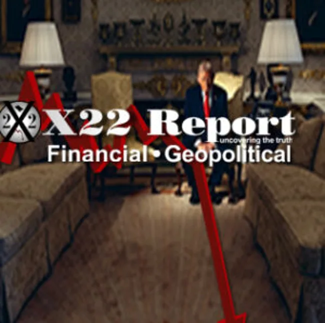 Trump Has Trapped The D’s In The Shutdown,It’s All Being Exposed,Power Is Being Restored – Ep. 3770