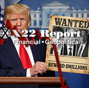 Trump Has Separated The US From The [DS] Agenda,The Message, Expose,Arrest,Accountability – Ep. 3822