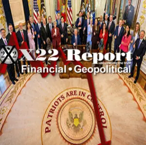 Panic Everywhere,[DS] World Is Coming To An End,Message Sent,Patriots Are In Control – Ep. 3811