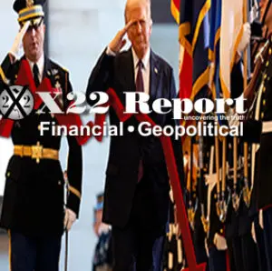 Trump Gave The [DS] 8 Months To Comply, [DS] Chose To Escalate, Next Move Is POTUS – Ep. 3812