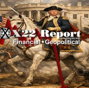 Trump, I Was Hunted, Now I Am The Hunter, After 250 Years We Fight For Freedom Once More – Ep. 3809