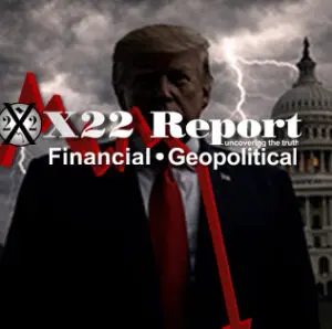 Trump Shuts Down The [WEF], Trap Of All Traps Has Been Set, Military Is The Only Way – Ep. 3814