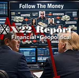 [DS] Master Plan Exposed, Follow The Money, Trump Sent A Clear Message To The [DS] – Ep. 3818