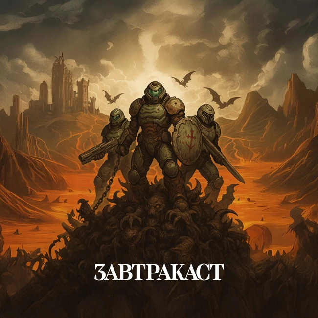 Завтракаст 346 – ДумДуДум