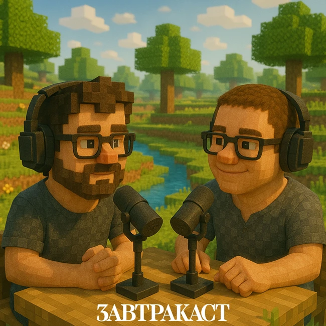 Завтракаст 347 – Нейросеть года недели