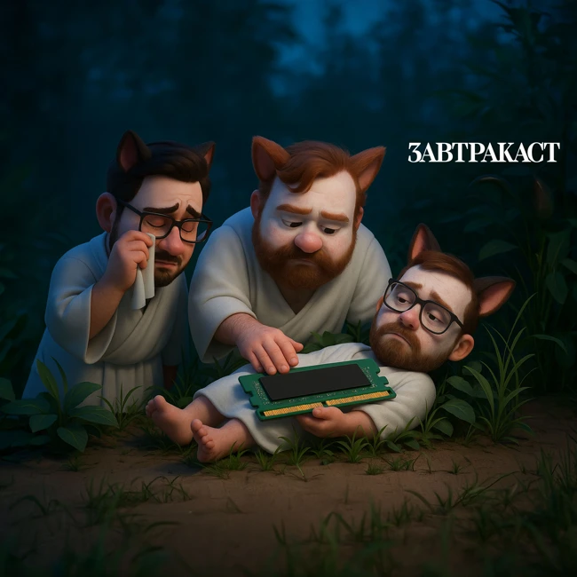 Завтракаст 365 – Память