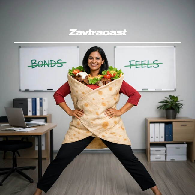 Завтракаст 372 – У Шавермы нет Чувств и Привязанностей