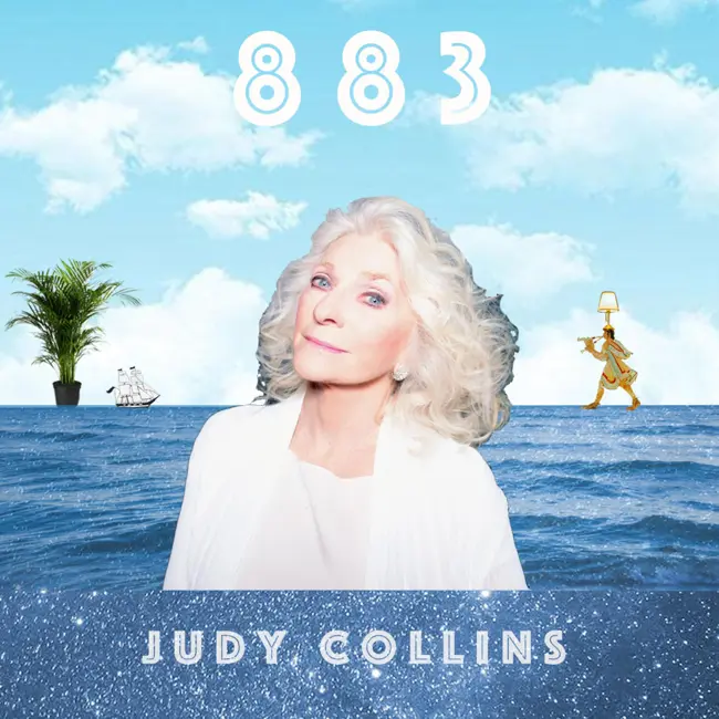 Выпуск №883. Judy Collins Wildflowers