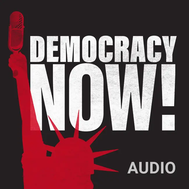 Democracy Now! 2025-09-22 Monday